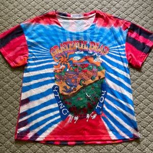 Grateful Dead Lightweight Tee